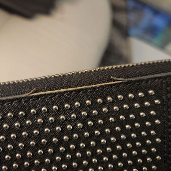 Michael Kors black wallet  - Picture 8 of 8